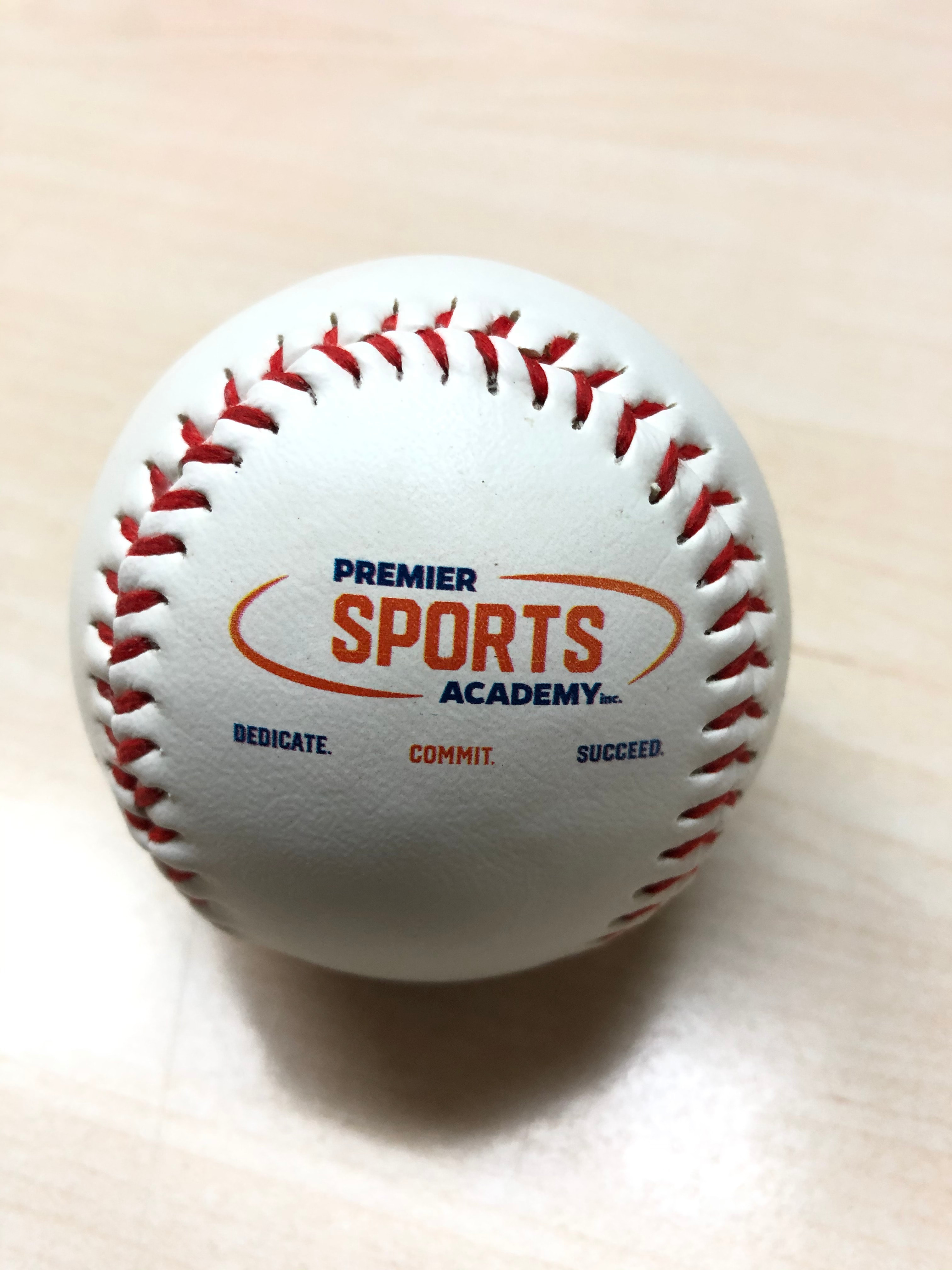 Custom Printed Baseballs