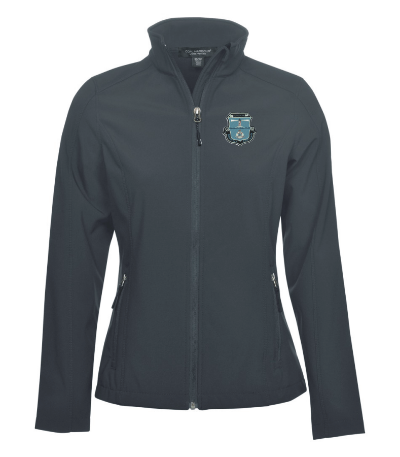 Baccalieu Collegiate Coal Harbour Softshell Jacket